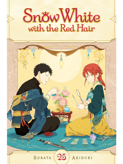 Title details for Snow White with the Red Hair, Volume 25 by Sorata Akiduki - Wait list